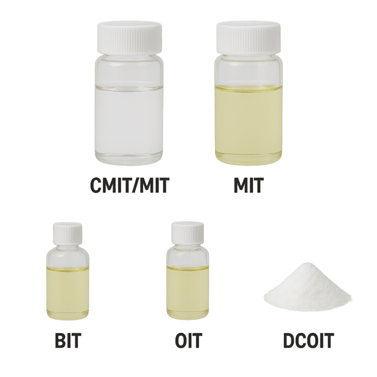 High-Performance Isothiazolinones Supplier & Manufacturer | CMIT/MIT ...